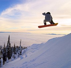 开云体育全站登录入口滑雪路线5