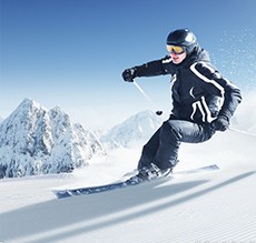 开云体育全站登录入口滑雪路线6